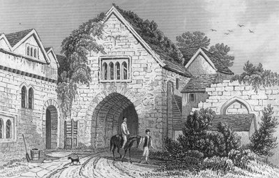 Allington Castle von English School
